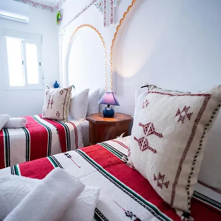 Dar Al Baraka Apartment Tangier Exterior photo