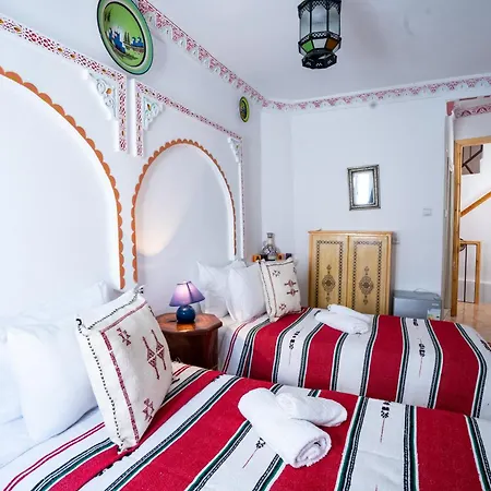 Dar Al Baraka Apartment Tangier Exterior photo