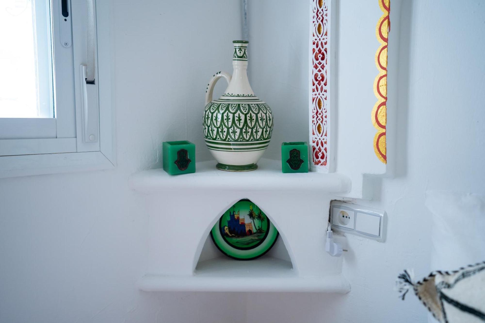 Homestay Dar Al Baraka Tangier