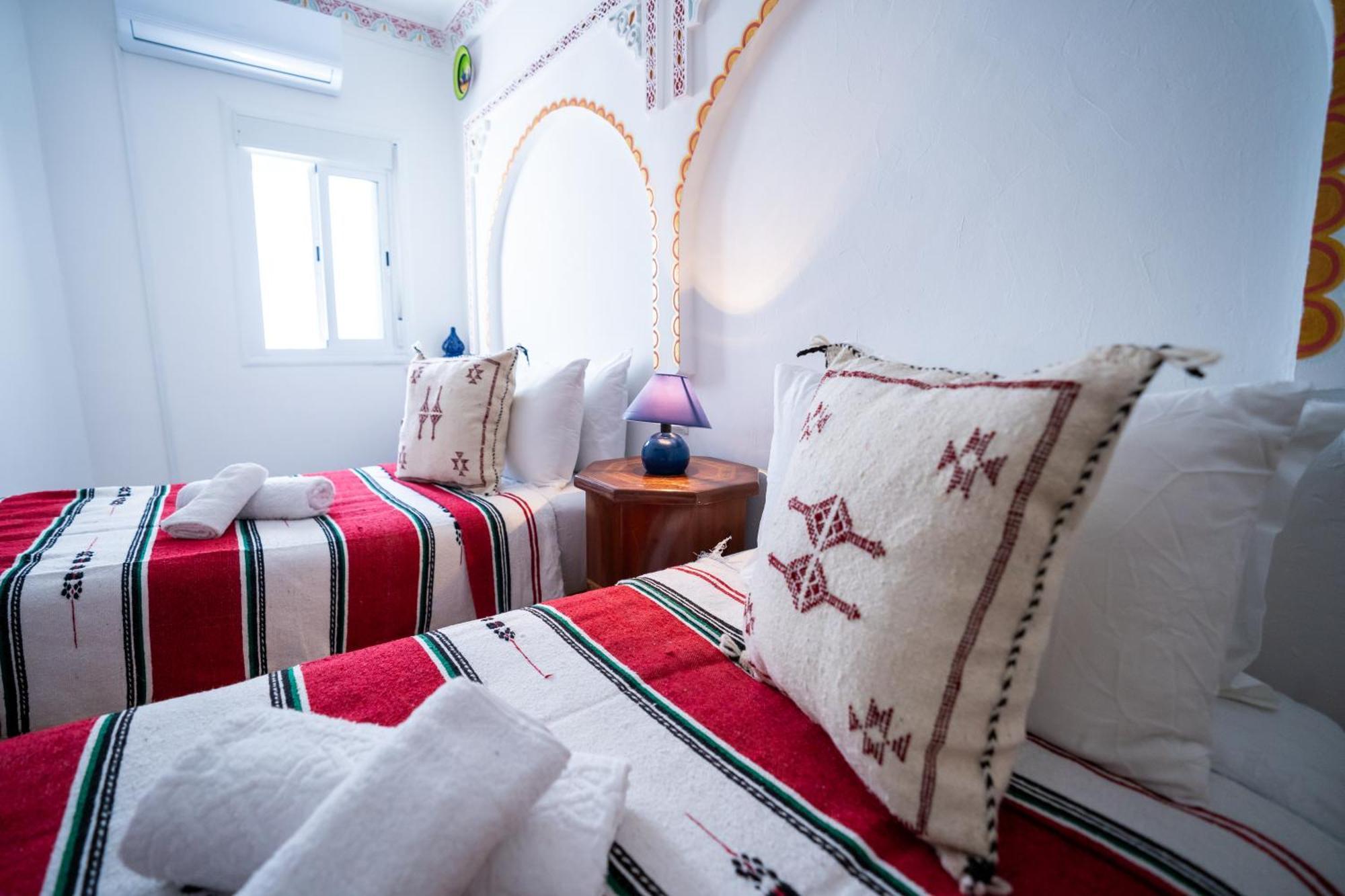 Homestay Dar Al Baraka Tangier