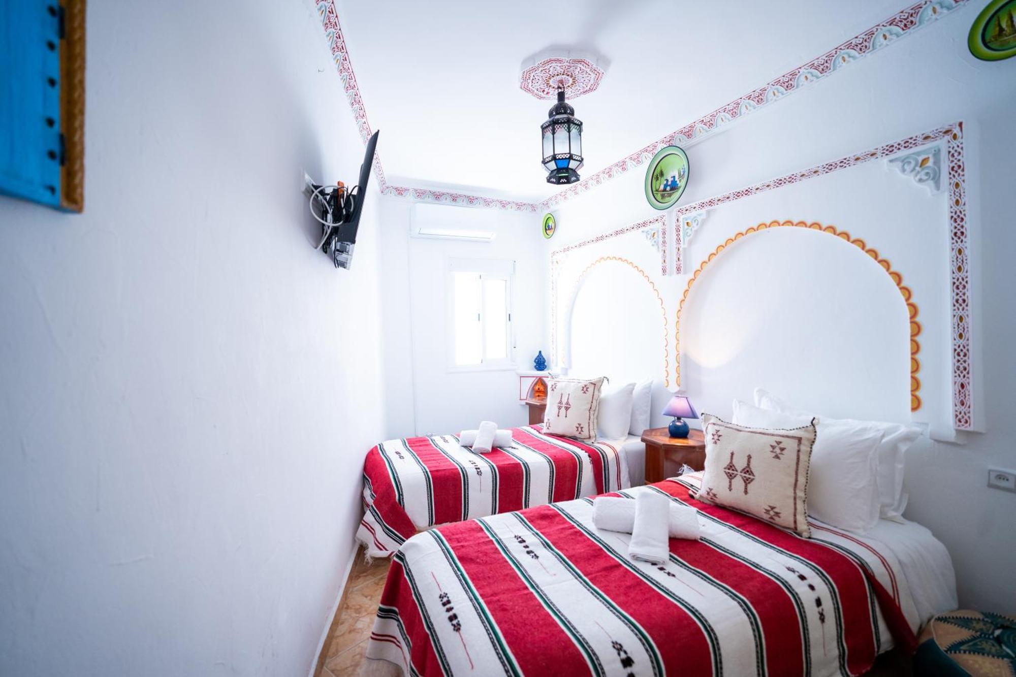 Dar Al Baraka * Tangier