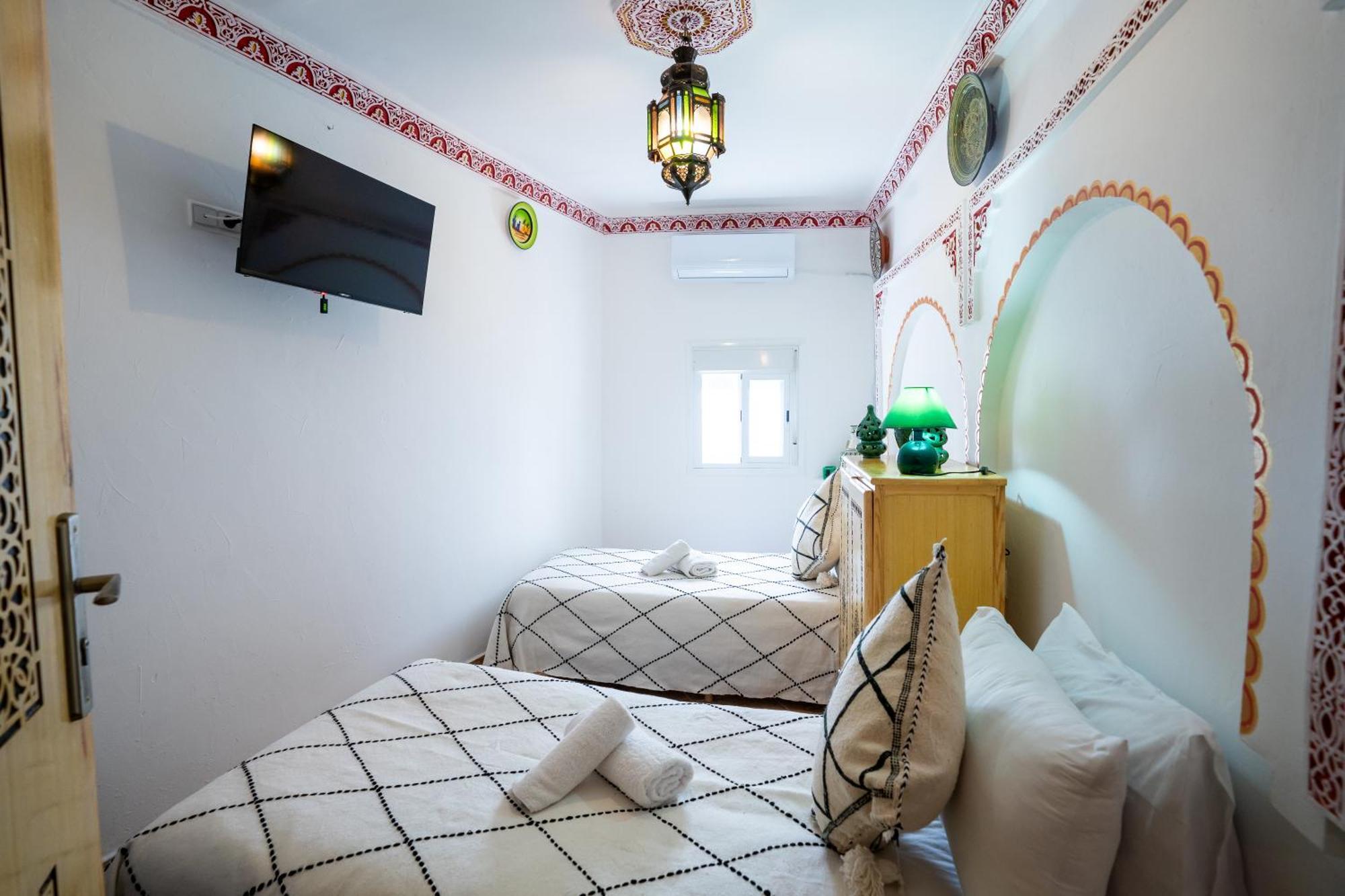Dar Al Baraka Homestay *
