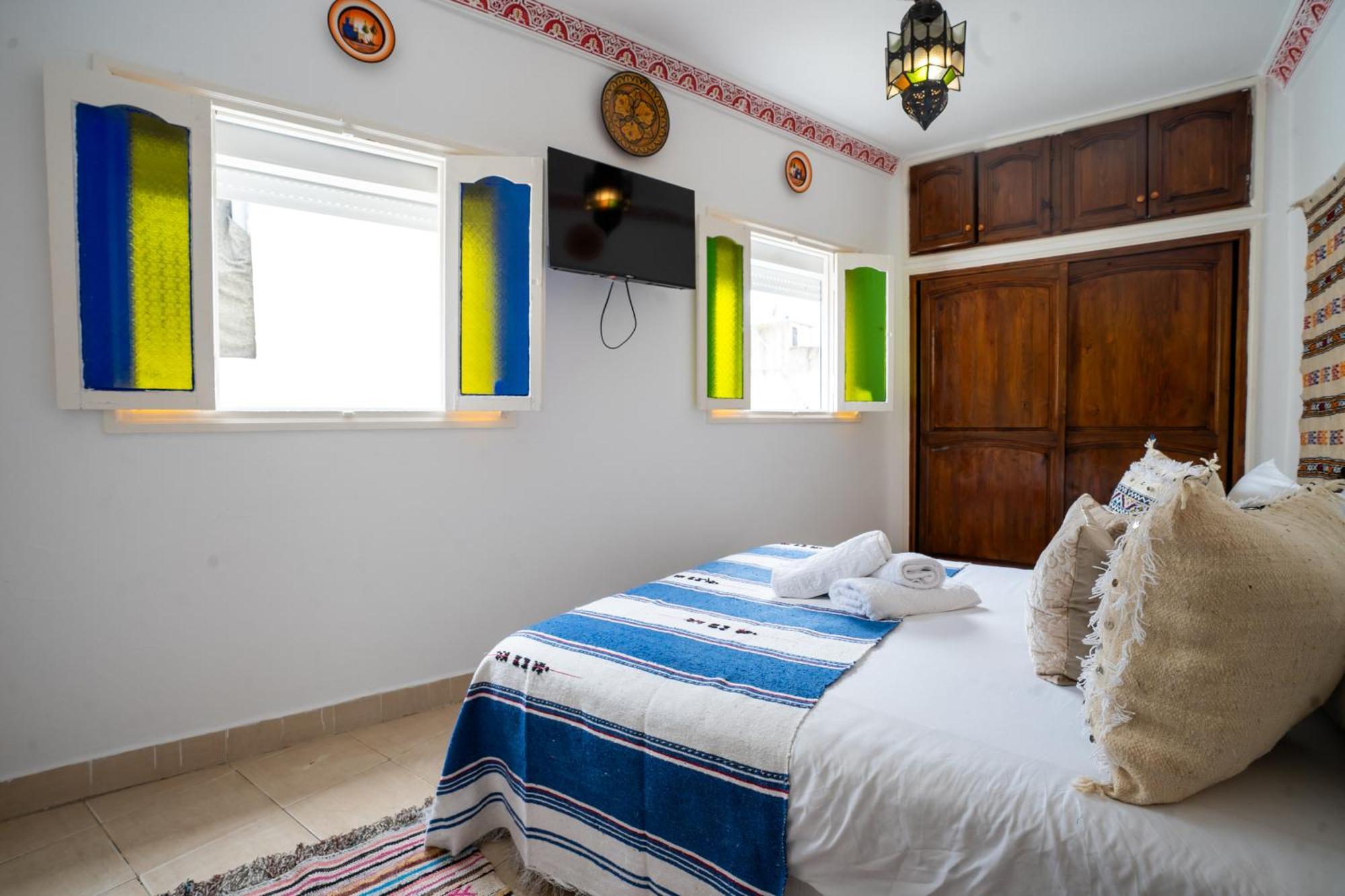 Homestay Dar Al Baraka Tangier
