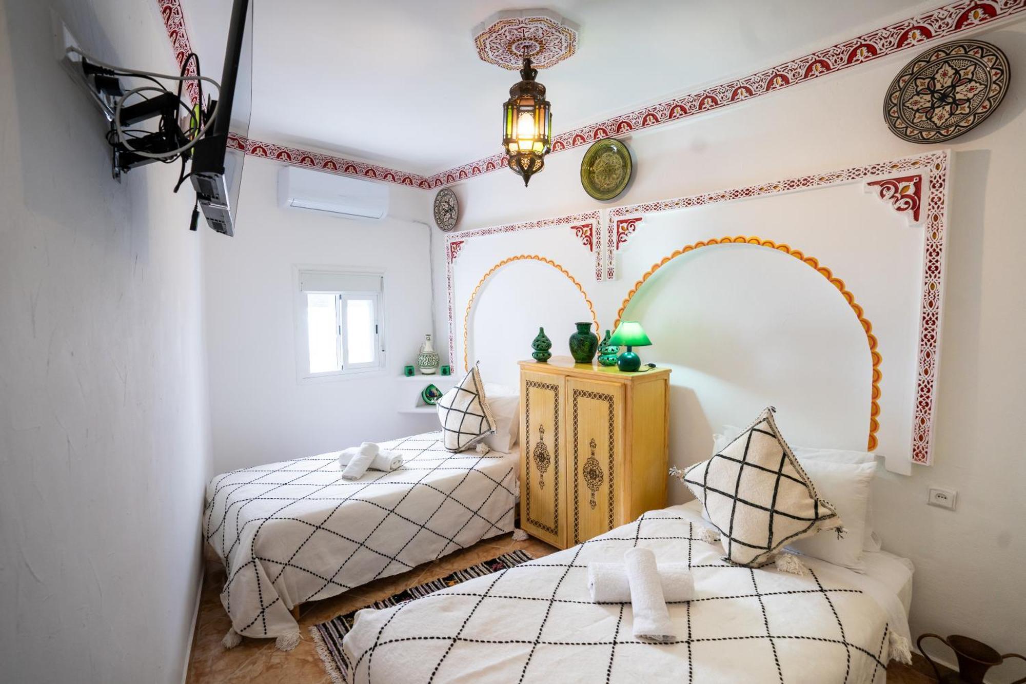 Dar Al Baraka Homestay